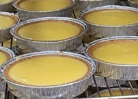 Vente de tarte au citron maison à Labenne 